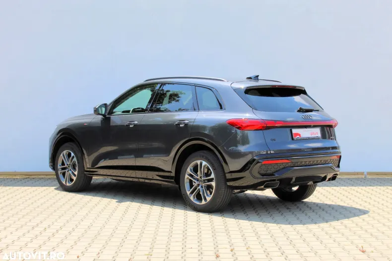 Audi Q5 din 2025 cu 6.600 km - oferta AUD129566 - foto 3