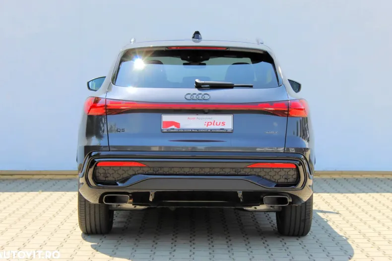 Audi Q5 din 2025 cu 6.600 km - oferta AUD129566 - foto 4