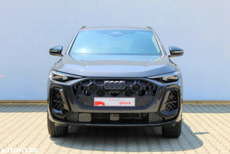 Audi Q5 din 2025 cu 6.600 km - oferta AUD129566 - foto 8