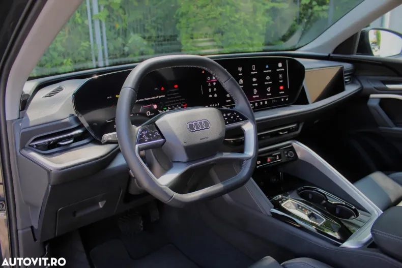 Audi Q5 din 2025 cu 6.600 km - oferta AUD129566 - foto 11