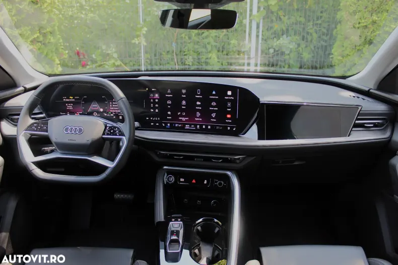 Audi Q5 din 2025 cu 6.600 km - oferta AUD129566 - foto 14