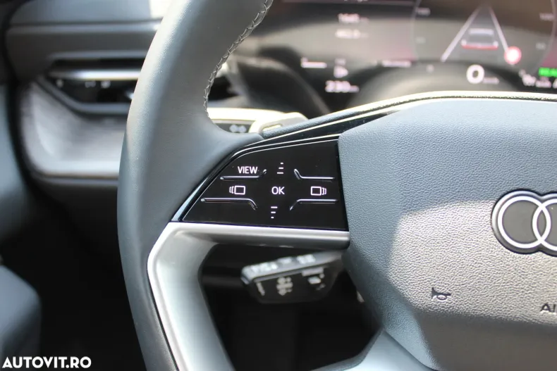 Audi Q5 din 2025 cu 6.600 km - oferta AUD129566 - foto 16
