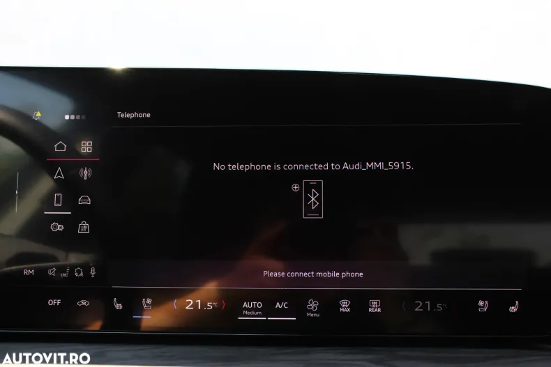 Audi Q5 din 2025 cu 6.600 km - oferta AUD129566 - foto 22