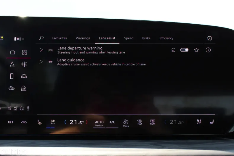 Audi Q5 din 2025 cu 6.600 km - oferta AUD129566 - foto 25