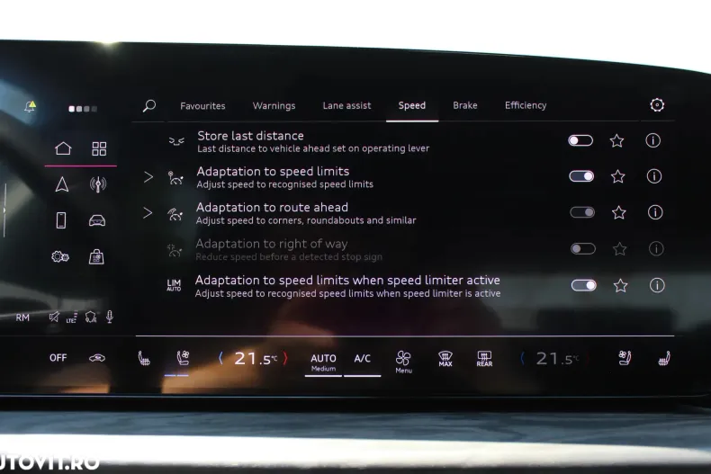 Audi Q5 din 2025 cu 6.600 km - oferta AUD129566 - foto 26