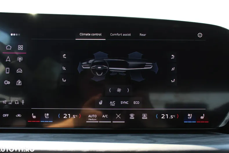 Audi Q5 din 2025 cu 6.600 km - oferta AUD129566 - foto 29