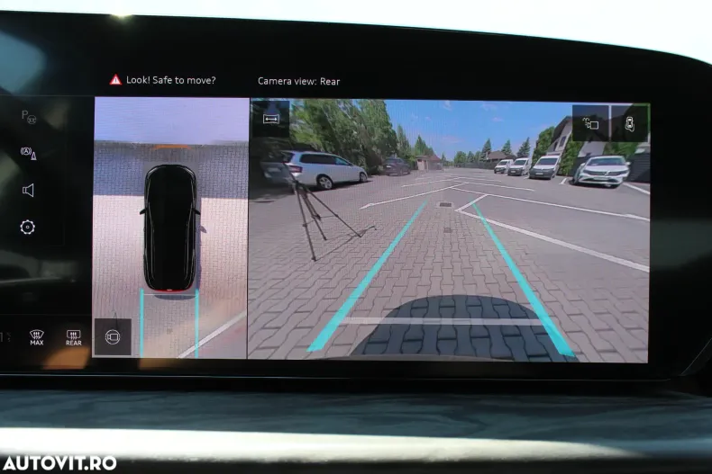 Audi Q5 din 2025 cu 6.600 km - oferta AUD129566 - foto 32