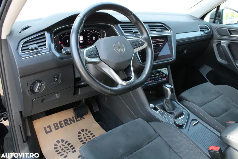 Volkswagen Tiguan din 2022 cu 152.623 km - oferta VOL129568 - foto 16