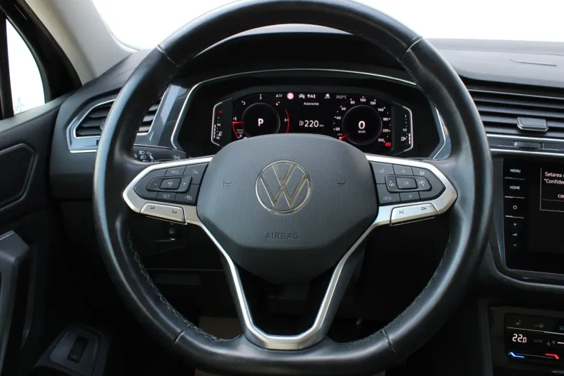 Volkswagen Tiguan din 2022 cu 152.623 km - oferta VOL129568 - foto 18
