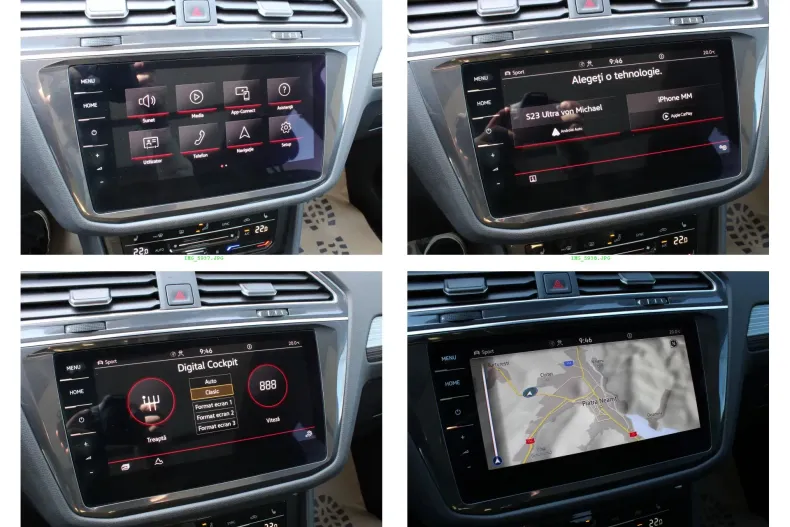 Volkswagen Tiguan din 2022 cu 152.623 km - oferta VOL129568 - foto 24