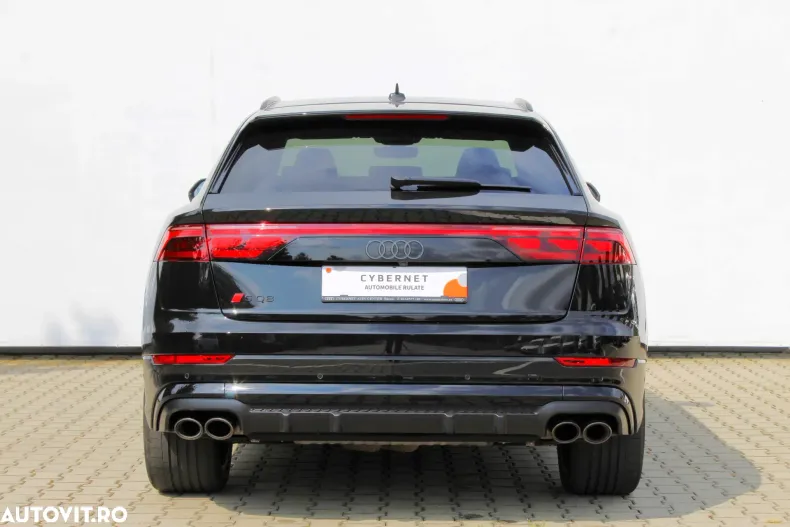 Audi SQ8 din 2024 cu 21.789 km - oferta AUD129569 - foto 4