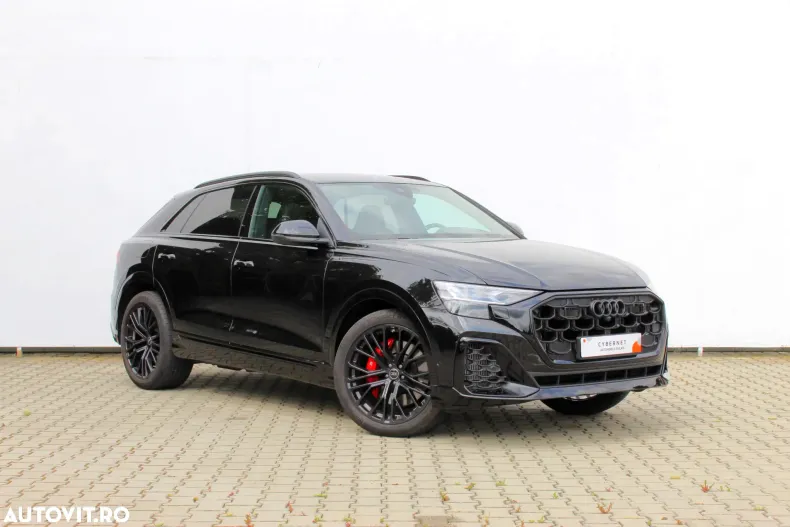 Audi SQ8 din 2024 cu 21.789 km - oferta AUD129569 - foto 7