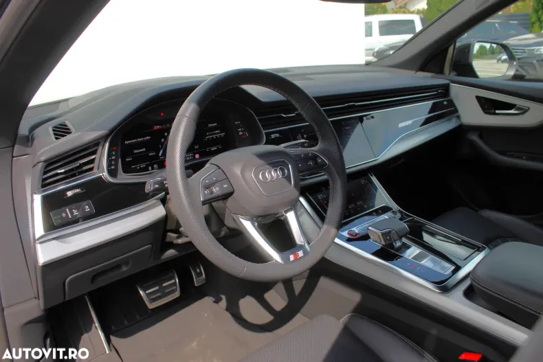 Audi SQ8 din 2024 cu 21.789 km - oferta AUD129569 - foto 10