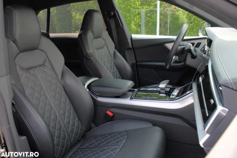 Audi SQ8 din 2024 cu 21.789 km - oferta AUD129569 - foto 11