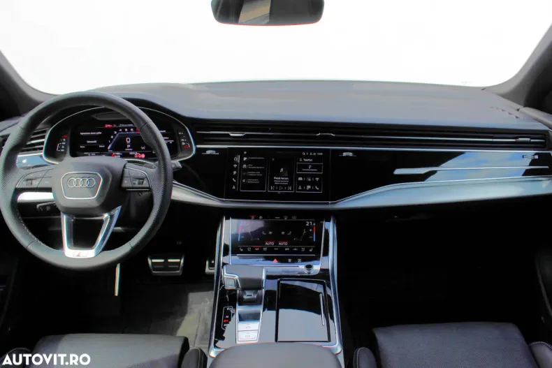 Audi SQ8 din 2024 cu 21.789 km - oferta AUD129569 - foto 13