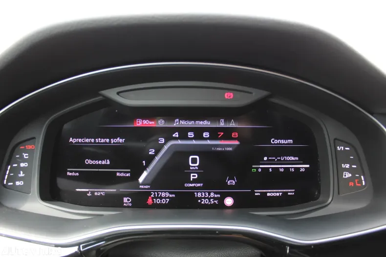Audi SQ8 din 2024 cu 21.789 km - oferta AUD129569 - foto 14