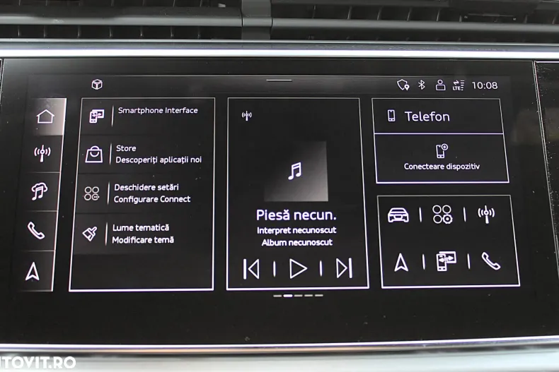 Audi SQ8 din 2024 cu 21.789 km - oferta AUD129569 - foto 23