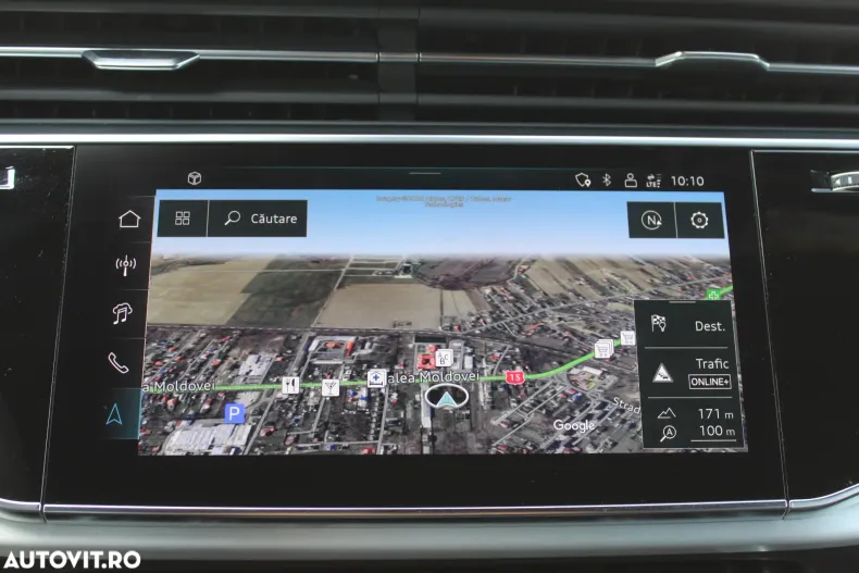 Audi SQ8 din 2024 cu 21.789 km - oferta AUD129569 - foto 27