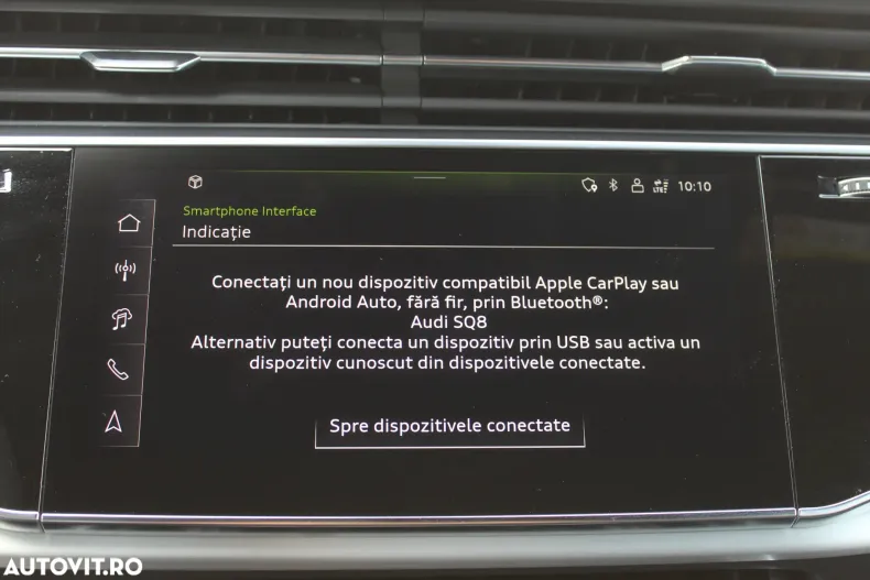 Audi SQ8 din 2024 cu 21.789 km - oferta AUD129569 - foto 28