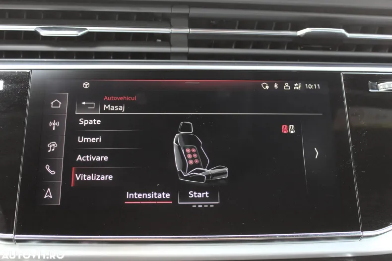 Audi SQ8 din 2024 cu 21.789 km - oferta AUD129569 - foto 31