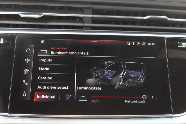 Audi SQ8 din 2024 cu 21.789 km - oferta AUD129569 - foto 32