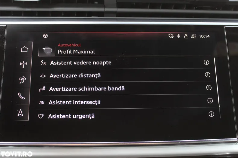 Audi SQ8 din 2024 cu 21.789 km - oferta AUD129569 - foto 33