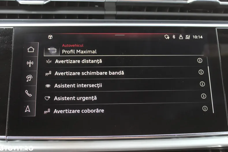 Audi SQ8 din 2024 cu 21.789 km - oferta AUD129569 - foto 34