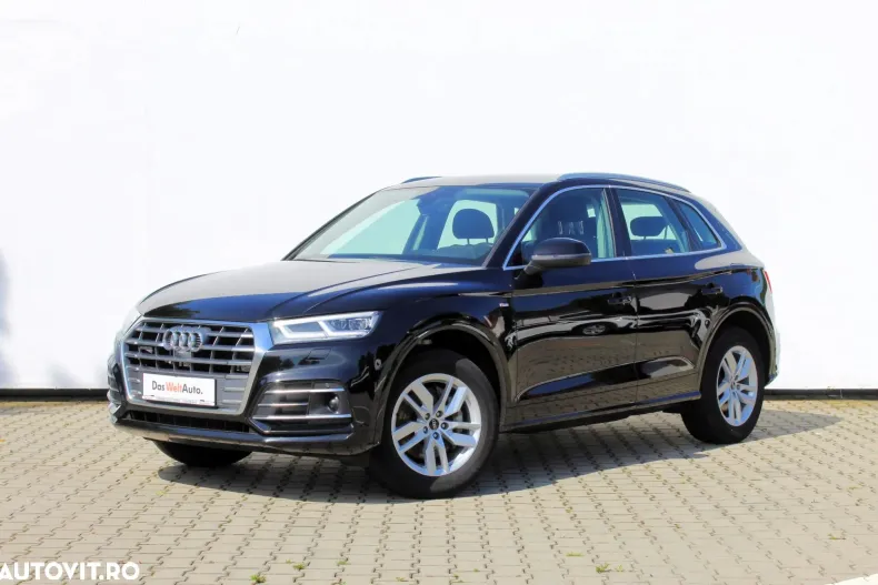 Audi Q5 din 2020 cu 66.246 km - oferta AUD129572 - foto 1