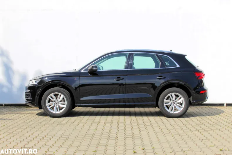 Audi Q5 din 2020 cu 66.246 km - oferta AUD129572 - foto 2