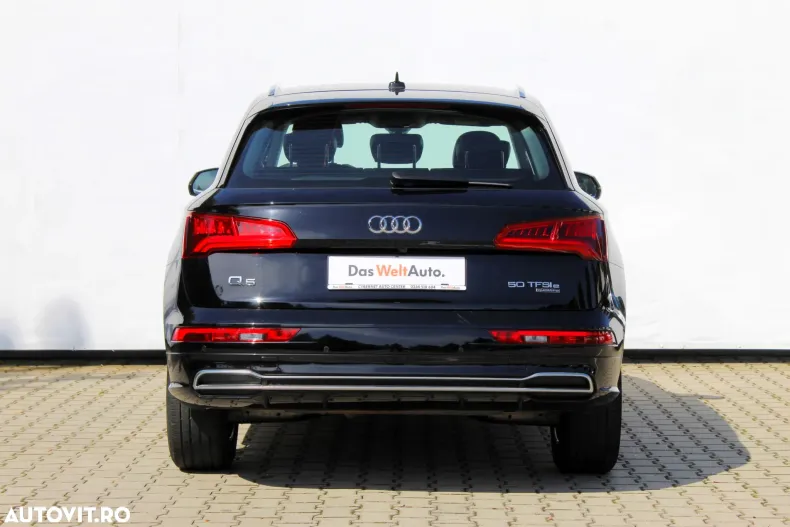 Audi Q5 din 2020 cu 66.246 km - oferta AUD129572 - foto 4