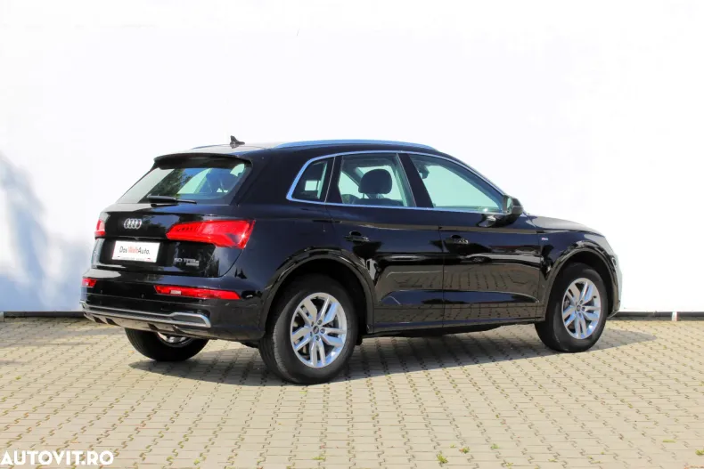 Audi Q5 din 2020 cu 66.246 km - oferta AUD129572 - foto 5