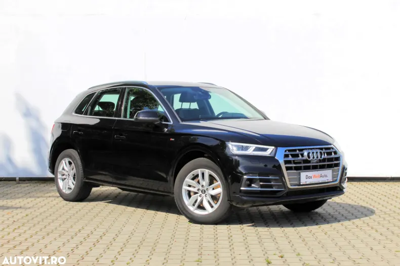 Audi Q5 din 2020 cu 66.246 km - oferta AUD129572 - foto 7