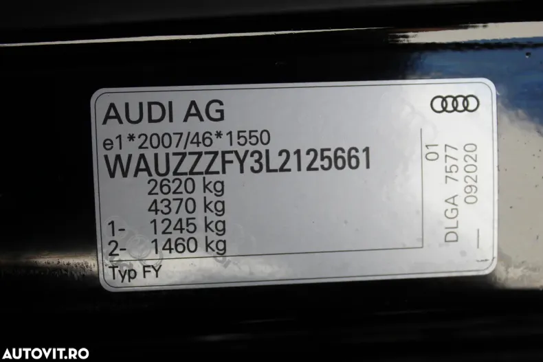 Audi Q5 din 2020 cu 66.246 km - oferta AUD129572 - foto 40