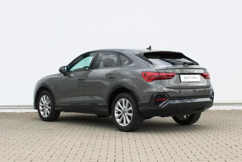 Audi Q3 din 2023 cu 21.909 km - oferta AUD129574 - foto 3