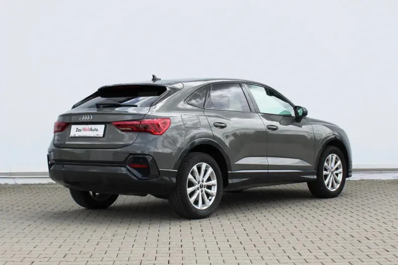 Audi Q3 din 2023 cu 21.909 km - oferta AUD129574 - foto 5