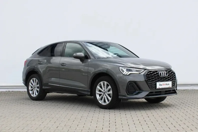 Audi Q3 din 2023 cu 21.909 km - oferta AUD129574 - foto 7