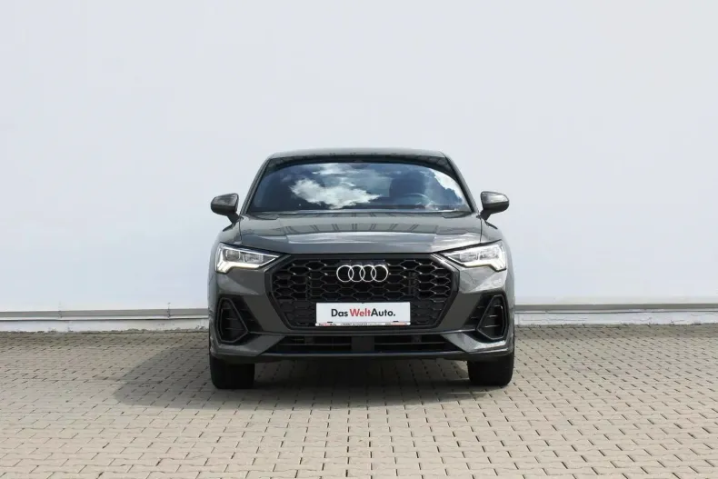 Audi Q3 din 2023 cu 21.909 km - oferta AUD129574 - foto 8