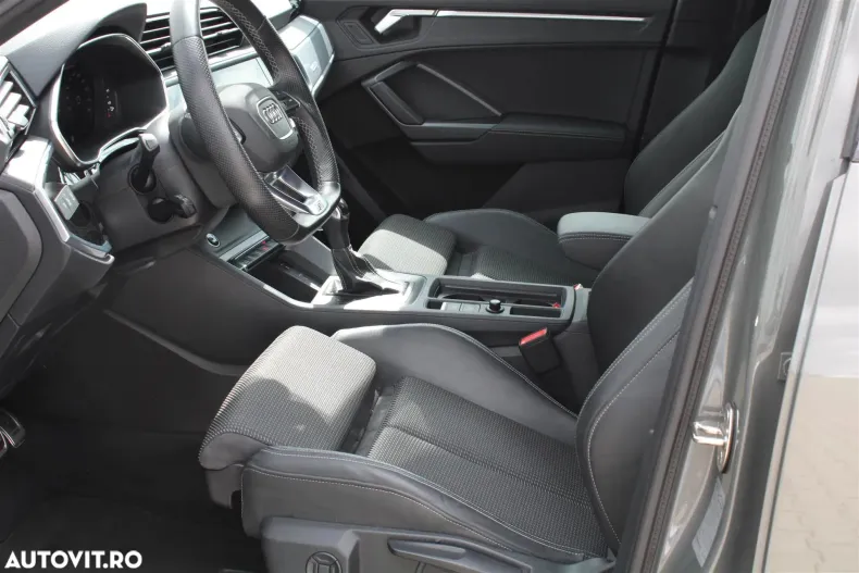 Audi Q3 din 2023 cu 21.909 km - oferta AUD129574 - foto 10