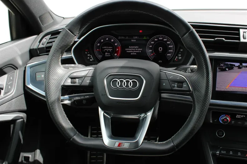 Audi Q3 din 2023 cu 21.909 km - oferta AUD129574 - foto 16