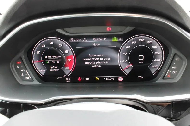 Audi Q3 din 2023 cu 21.909 km - oferta AUD129574 - foto 17