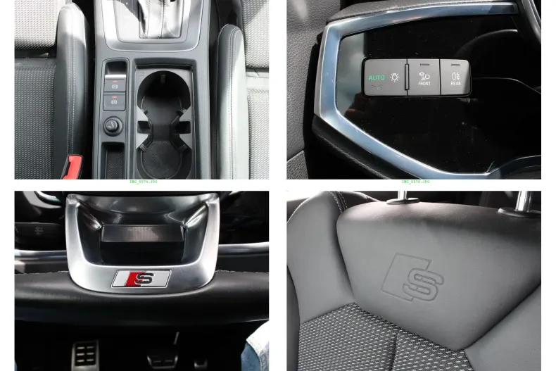 Audi Q3 din 2023 cu 21.909 km - oferta AUD129574 - foto 21