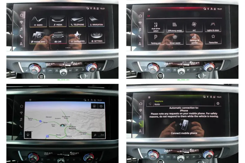 Audi Q3 din 2023 cu 21.909 km - oferta AUD129574 - foto 22