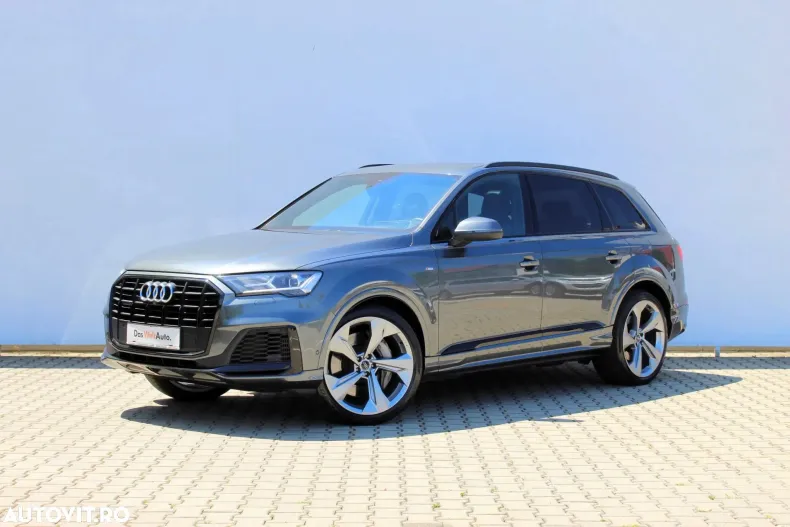 Audi Q7 din 2020 cu 102.143 km - oferta AUD129575 - foto 1