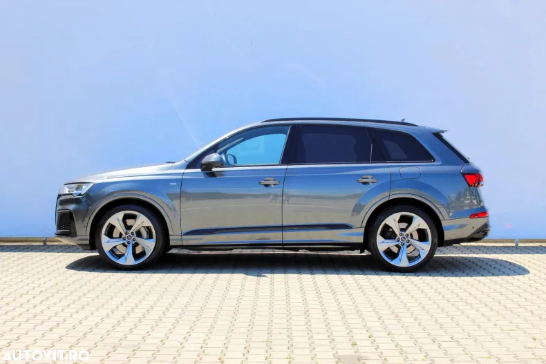 Audi Q7 din 2020 cu 102.143 km - oferta AUD129575 - foto 2