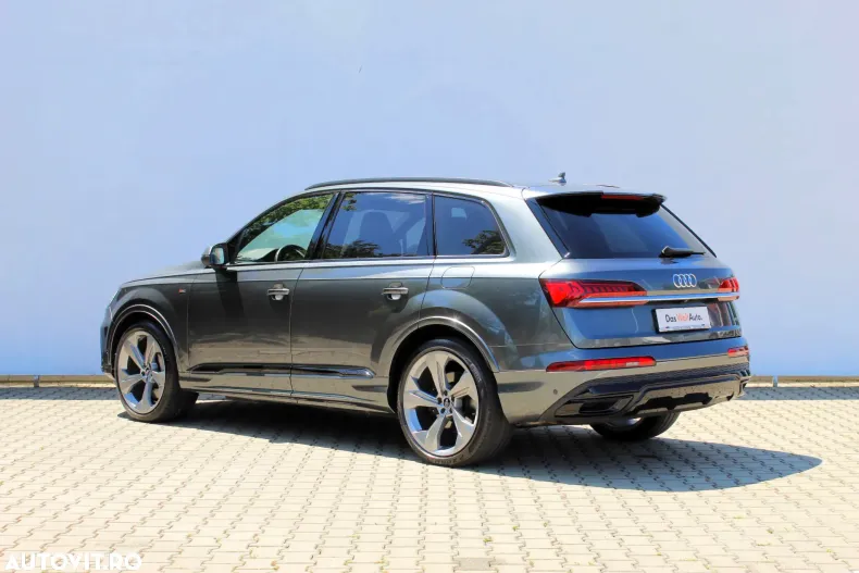 Audi Q7 din 2020 cu 102.143 km - oferta AUD129575 - foto 3