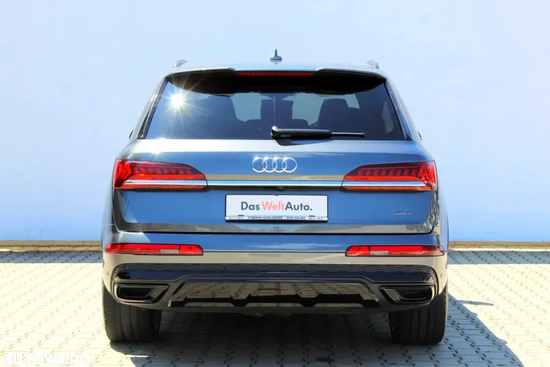 Audi Q7 din 2020 cu 102.143 km - oferta AUD129575 - foto 4