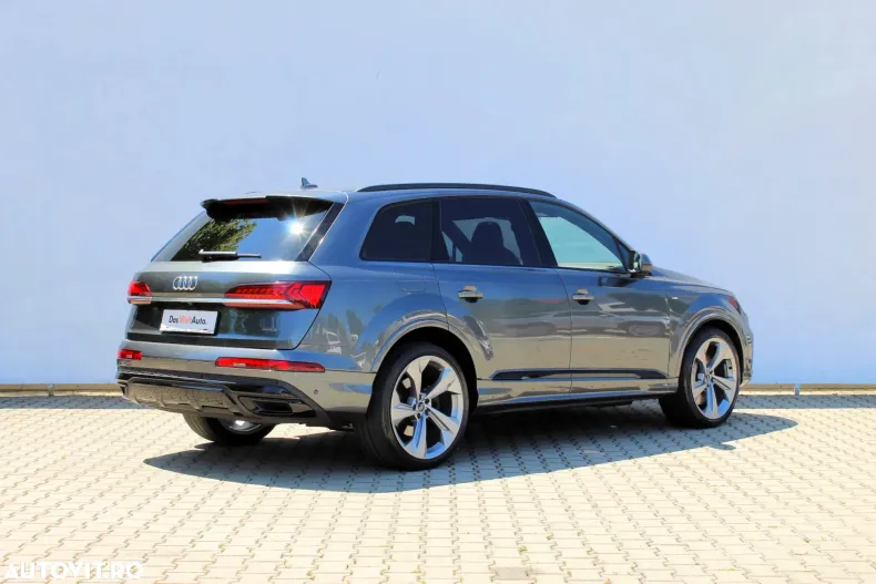 Audi Q7 din 2020 cu 102.143 km - oferta AUD129575 - foto 5