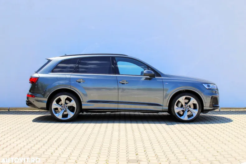 Audi Q7 din 2020 cu 102.143 km - oferta AUD129575 - foto 6