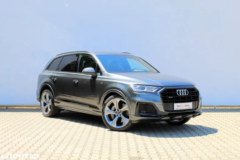 Audi Q7 din 2020 cu 102.143 km - oferta AUD129575 - foto 7