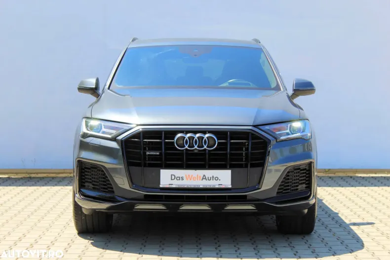 Audi Q7 din 2020 cu 102.143 km - oferta AUD129575 - foto 8